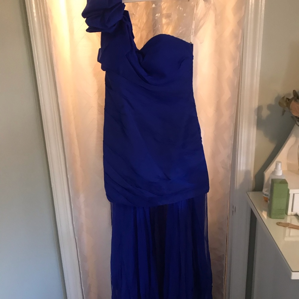 Jovani High-Low dress